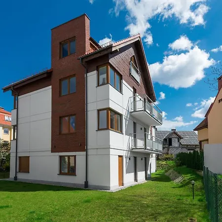 Blue Side Family 50m Appartement *