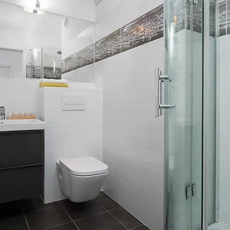 Apartament - Blue Side Family Gdańsk