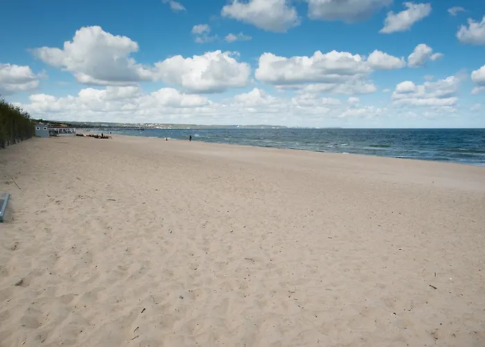 Blue Side Family Apartment 50M Beach *