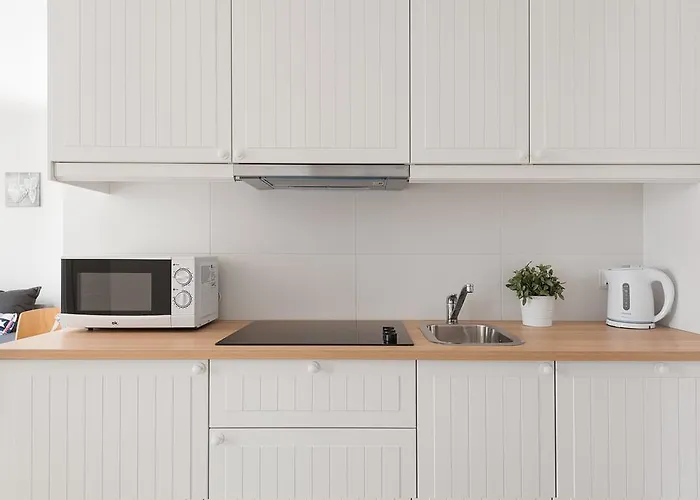 Blue Side Family Apartment 50M Beach شقة غدانسك