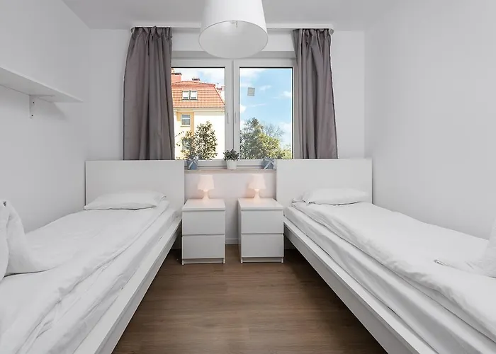 Appartement Blue Side Family 50m *