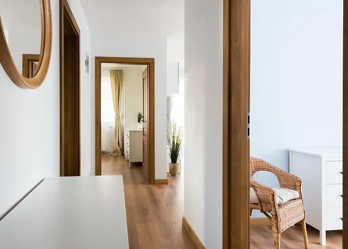 Blue Side Family Apartment 50M Beach