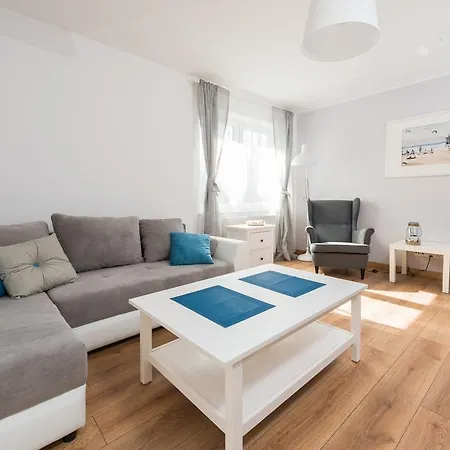 Apartamenty - Blue Side Family Gdansk