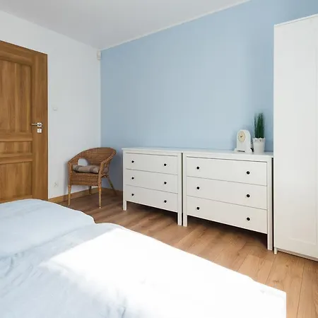 Apartamenty - Blue Side Family *