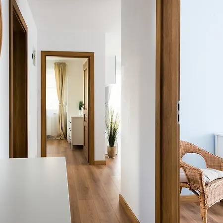 Apartamenty - Blue Side Family